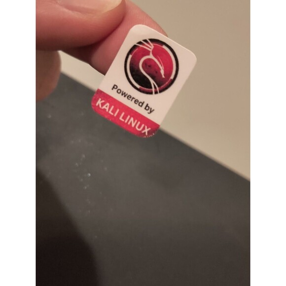 Kali Linux Sticker / Decal / Badge (6 Pack) - Picture 4 of 4